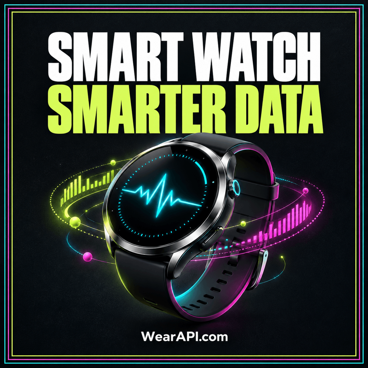 Smart Watch Wear API developer guide illustration